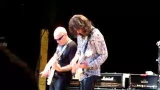 Always with me Always with you live & Jam - Joe Satriani & Steve Vai