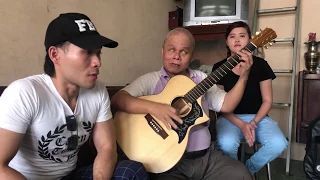 Vết Thù Trên Lưng Ngựa Hoang | Chu Hoàng Tuấn & Thanh Điền Guitar