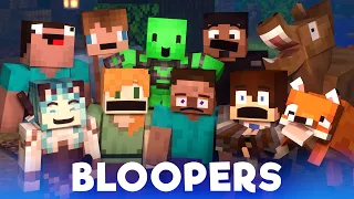 Minecraft Animation BLOOPERS Compilation [2020]