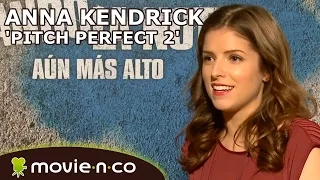 'Pitch Perfect 2': Interview with Anna Kendrick