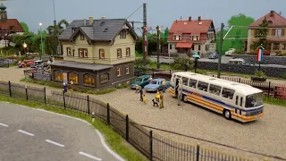 INTERMODELLBAU Messe Dortmund 2023 Modelleisenbahnen @ Reportage by Happy Traveller Movies part 4