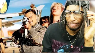 Lil Pump - "Racks on Racks"  (Official Music Video) *REACTION*