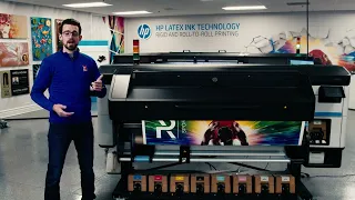 Why upgrade to HP Latex? | HP Latex 700 & 800 Series | 5 Feet Wide Format Printer