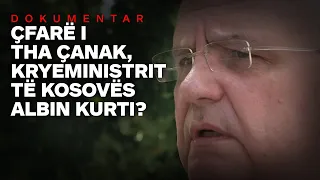 Çfarë i tha Çanak, kryeministrit të Kosovës Albin Kurti?