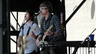 #19 Saint Motel LIVE HD (2011) Make Music Pasadena Festival