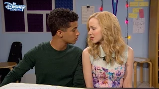 Liv and Maddie | True Love 💖 | Disney Channel UK