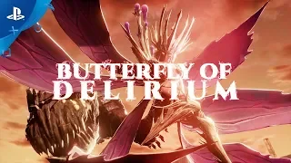 Code Vein - Butterfly of Delirium Trailer | PS4