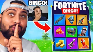 EXTREM BINGO MODUS in Fortnite!