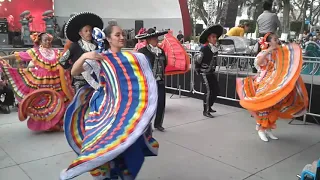 Son de la Negra/ Compañía de danza Miztli