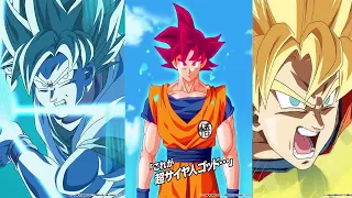 They Nailed Everything About This Unit! Dokkanfest Phy SSG Goku Super Attack Reaction and Breakdown!