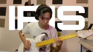 Iris - Goo Goo Dolls | Guitar Cover | Karlos Alfonso (Free Tabs!!)