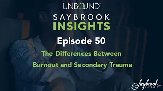 The Differences Between Burnout and Secondary Trauma