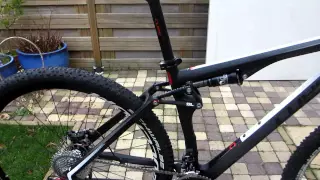 Cube AMS 100 HPC Super Race Blackline 29 (model 2015)