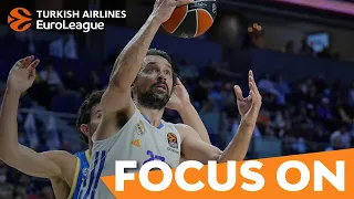 Focus on: Sergio Llull, Real Madrid