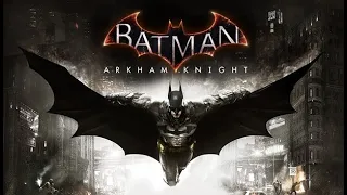 Batman: Arkham Knight - Playthrough - Part 1 (PS5)(4K HDR)