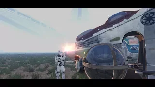 CHECKPOINTS RP! - Arma 3 Star Wars 501st Legion