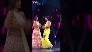 Katrina kaif vs Shilpa Shetty dance