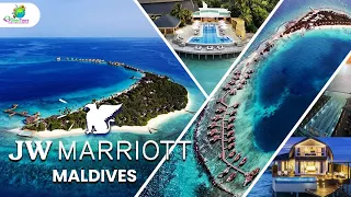 JW Marriott Maldives Resort | Resort & Spa | Duples Villas | Couple Packages | Luxurious Resort