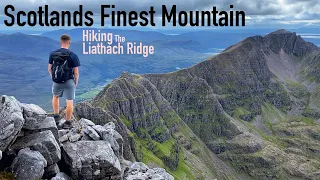 Liathach - Hiking Scotlands Finest Mountain