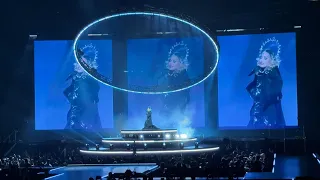 Madonna Celebration Tour Dallas Night 1 - Opening