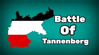 Clash of Titans: The Battle for Tannerberg".History of World war 1.