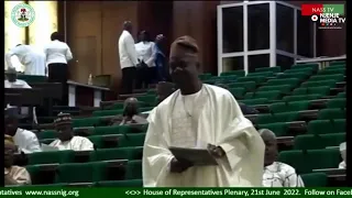 House Of Representatives Plenary 21st June 2022 - #NjenjeMediaTV