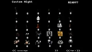 Abandoned: Discovery Island 2.0 - Custom Night