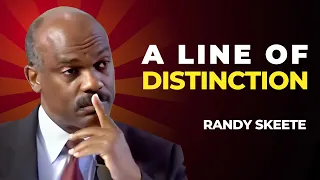 A Line of Distinction - Randy Skeete