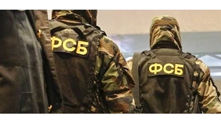 СОБР МВД России • The SOBR