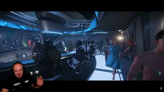 Star Citizen SHAMING a Morphologis Story