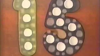 Classic Sesame Street - Morphing Numbers 1-20