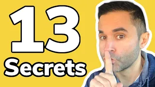 13 Secrets For Uber Drivers and Lyft Drivers | How To Become An Uber Driver | How To Drive For Lyft