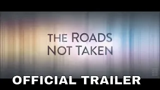 THE ROADS NOT TAKEN (2020) Official Trailer | Elle Fanning, Javier Bardem | Drama Movie