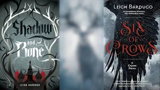 Тень и Кость / Шестёрка Воронов - Ли Бардуго - Обзор Книг - Shadow and Bone