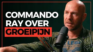 Commando Ray Klaassens over de groeipijnen van het leven