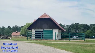 Safariland Stukenbrock Deutschland 11.07.2023