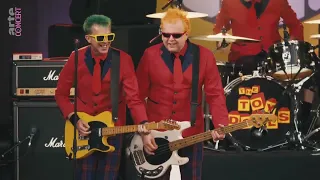 Toy Dolls Hellfest 2022