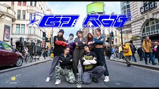 [DANCE IN PUBLIC ONE TAKE] XG - LEFT RIGHT Dance Cover | UK | PARADOX