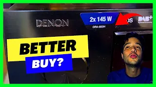 Best Channel Amplifier? | Denon DRA-800H VS Marantz NR1510 | 2024 Comparison Review