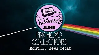 Pink Floyd - Noticias Junio 2023 - Richard Wright "Wet Dream" Remix 2023 y más