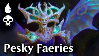 Faeries - Wilds of Eldraine Standard - MTG Arena