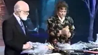 James Randi - Psychic Crime Solving