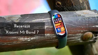 Recenzja Xiaomi Mi Band 7 - test Tabletowo.pl