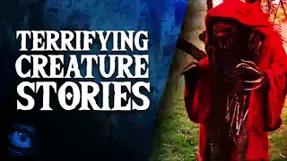 2 HOURS OF CREATURE AND CRYPTID STORIES - TRUE SCARY STORIES   What Lurks Above