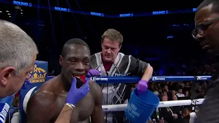 Deontay WildeR vs. Artur Szpilka - Highlights HD