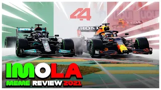 F1 2021 Imola GP Meme Review