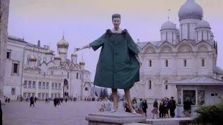 How Dior Visits The Soviet Union