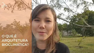 O que é Arquitetura Bioclimática?