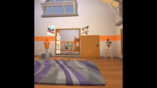 Little Timmy doesn’t realize they aren’t nerf guns #recroom #skit #vr