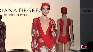 ADRIANA DEGREAS Spring Summer 2013 Sao Paulo - Fashion Channel